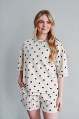 Marina Polka Dot Set