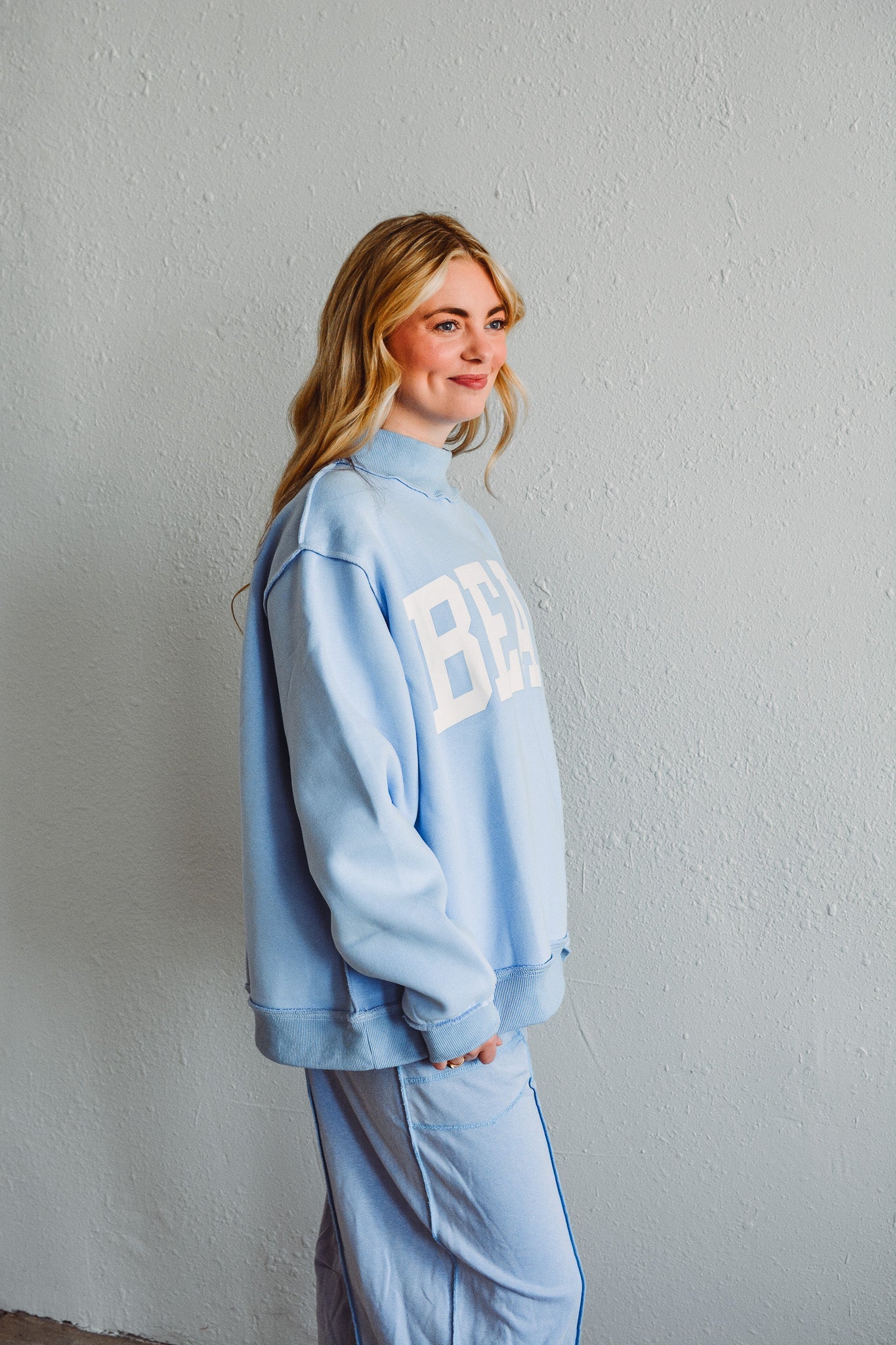 Periwinkle Lounge Pants