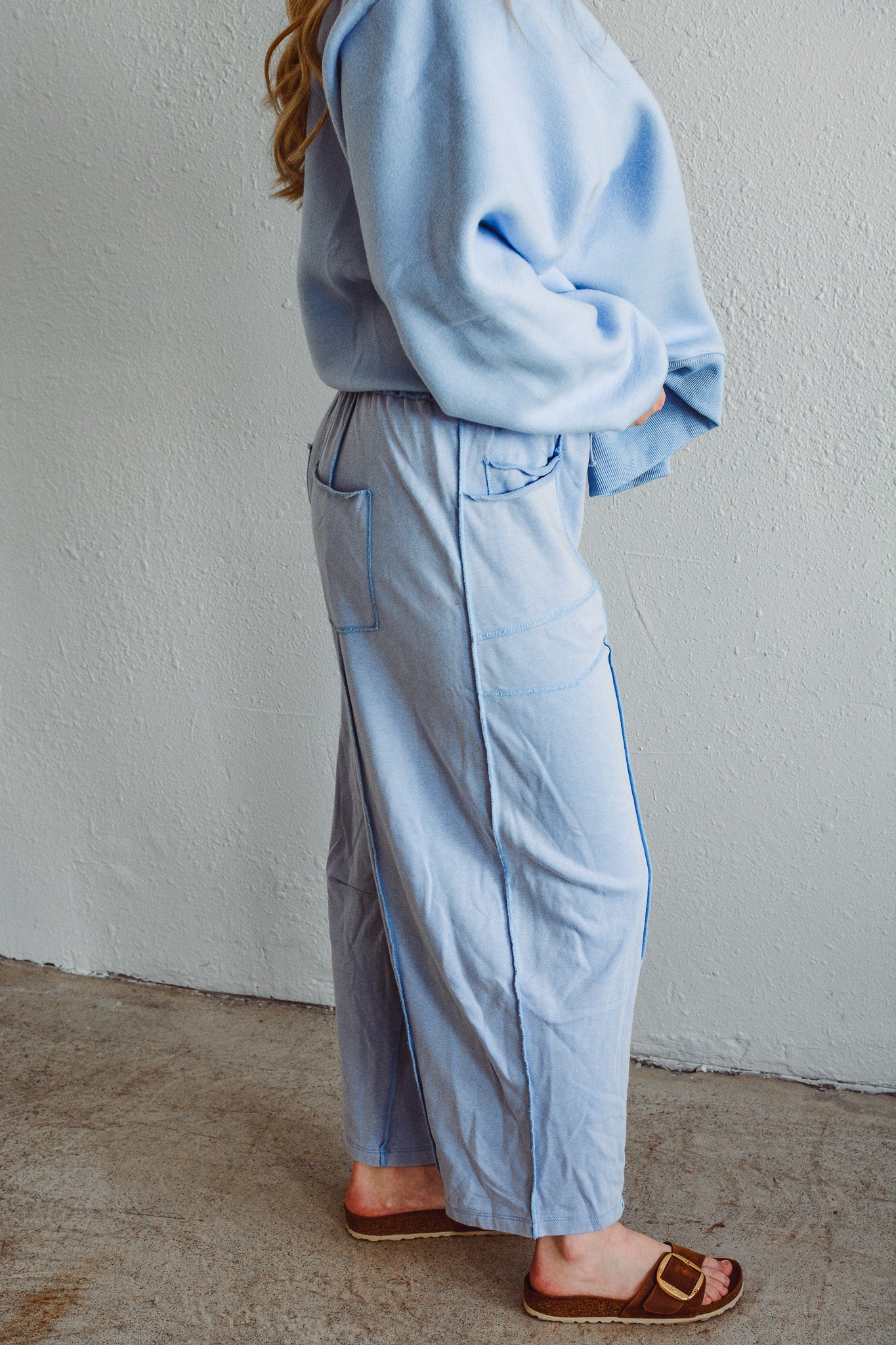 Periwinkle Lounge Pants