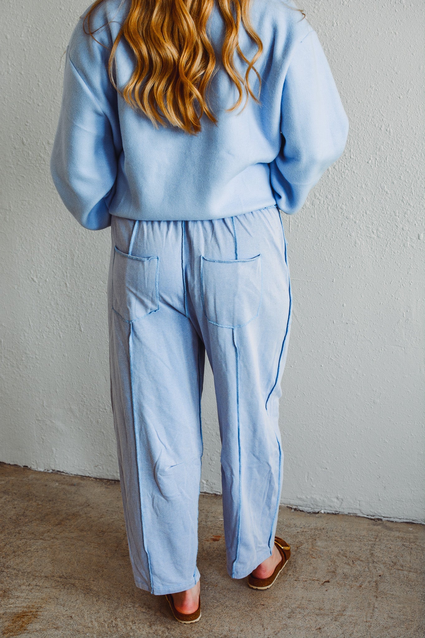 Periwinkle Lounge Pants