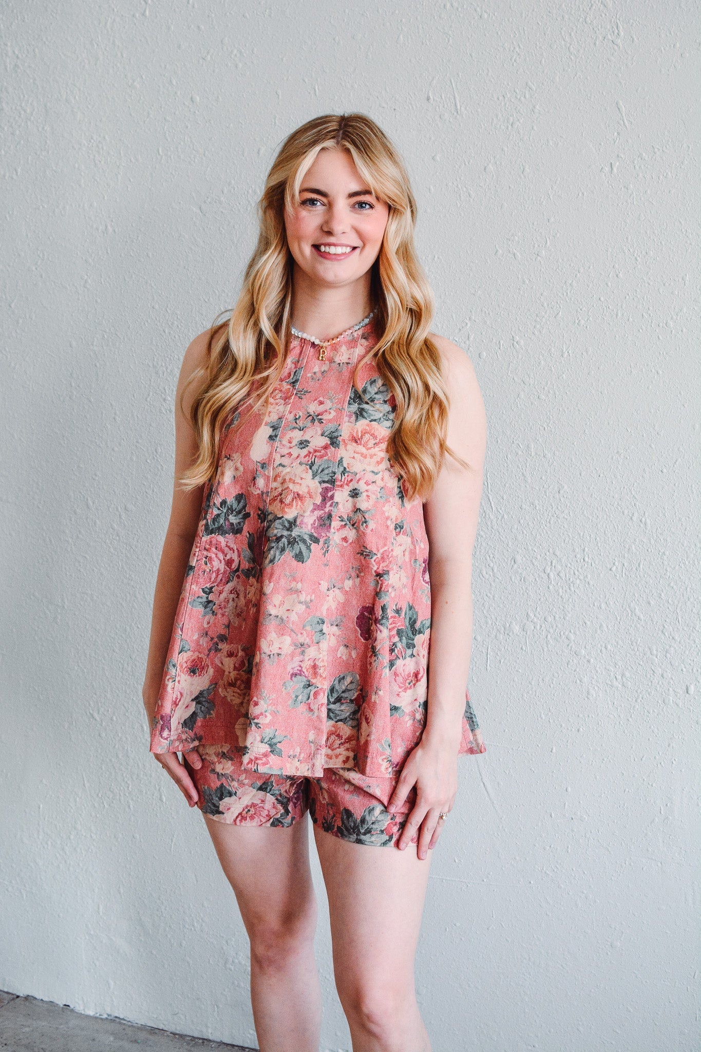Rose Bloom Set