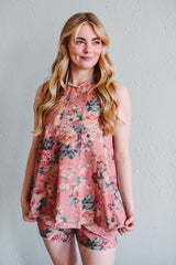 Rose Bloom Set