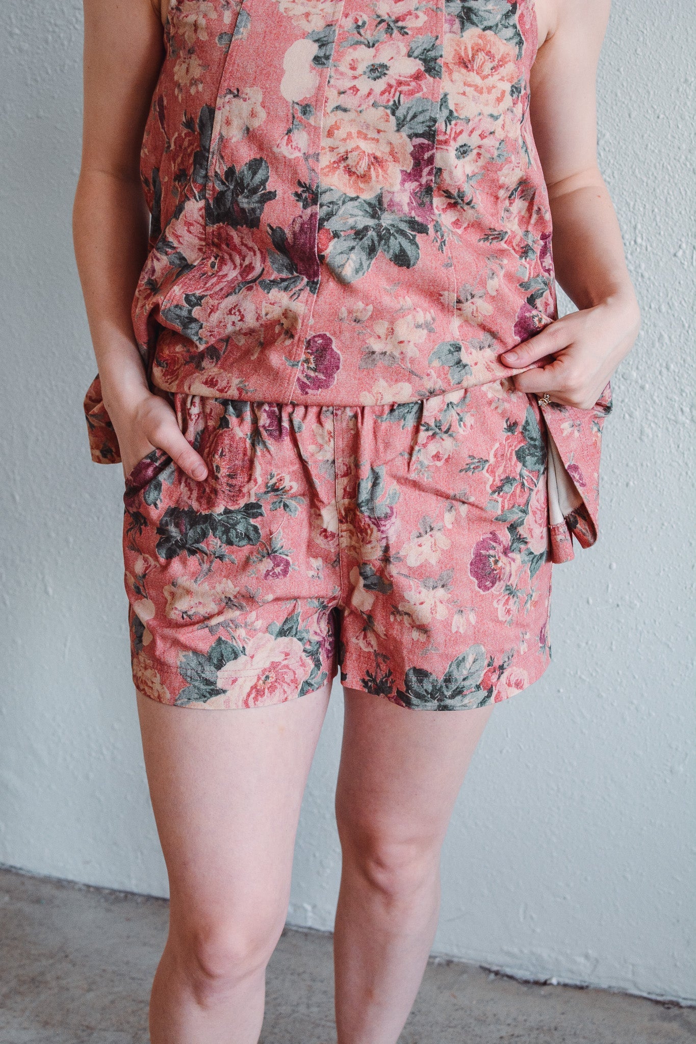 Rose Bloom Set