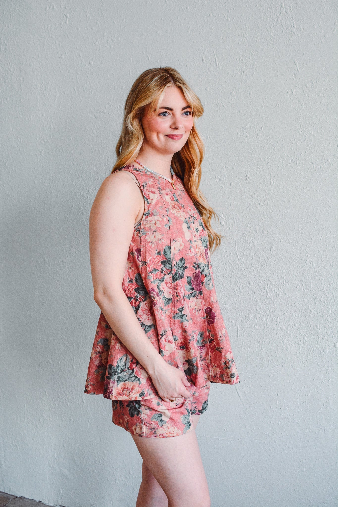 Rose Bloom Set