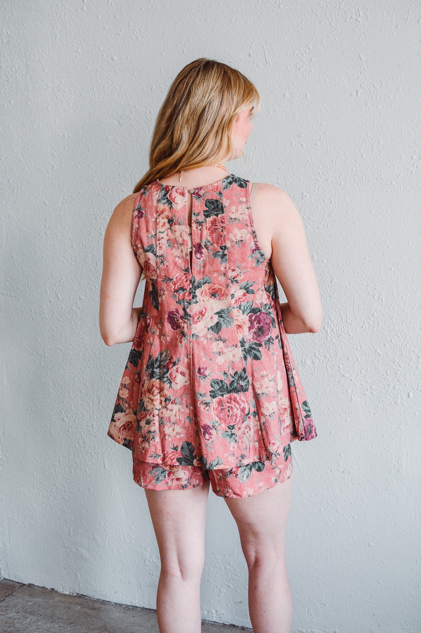 Rose Bloom Set