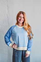 Sierra Stripe Top