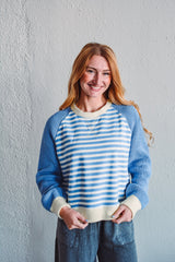 Sierra Stripe Top