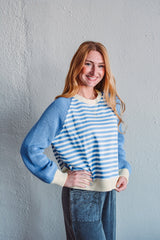 Sierra Stripe Top