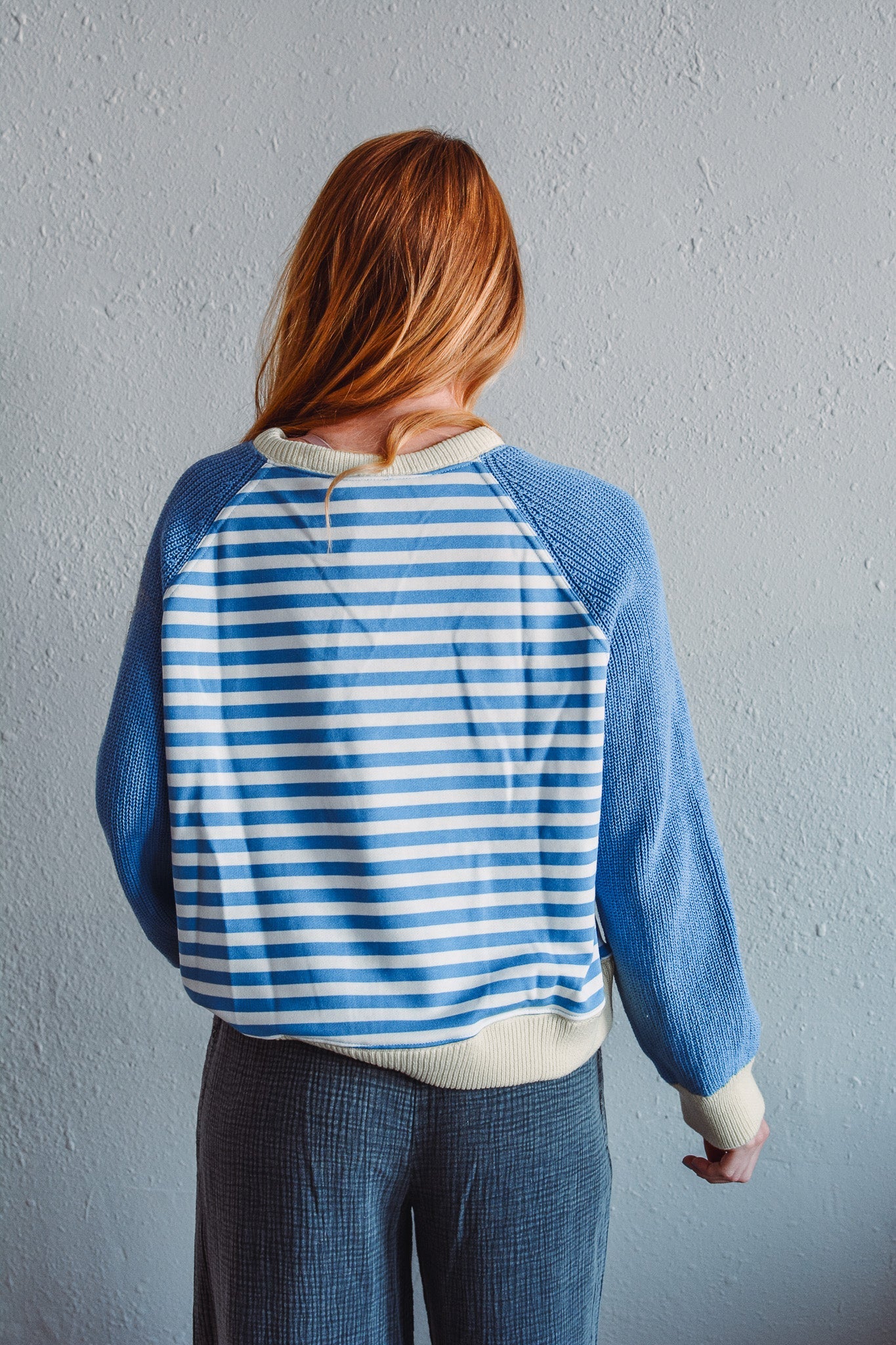 Sierra Stripe Top