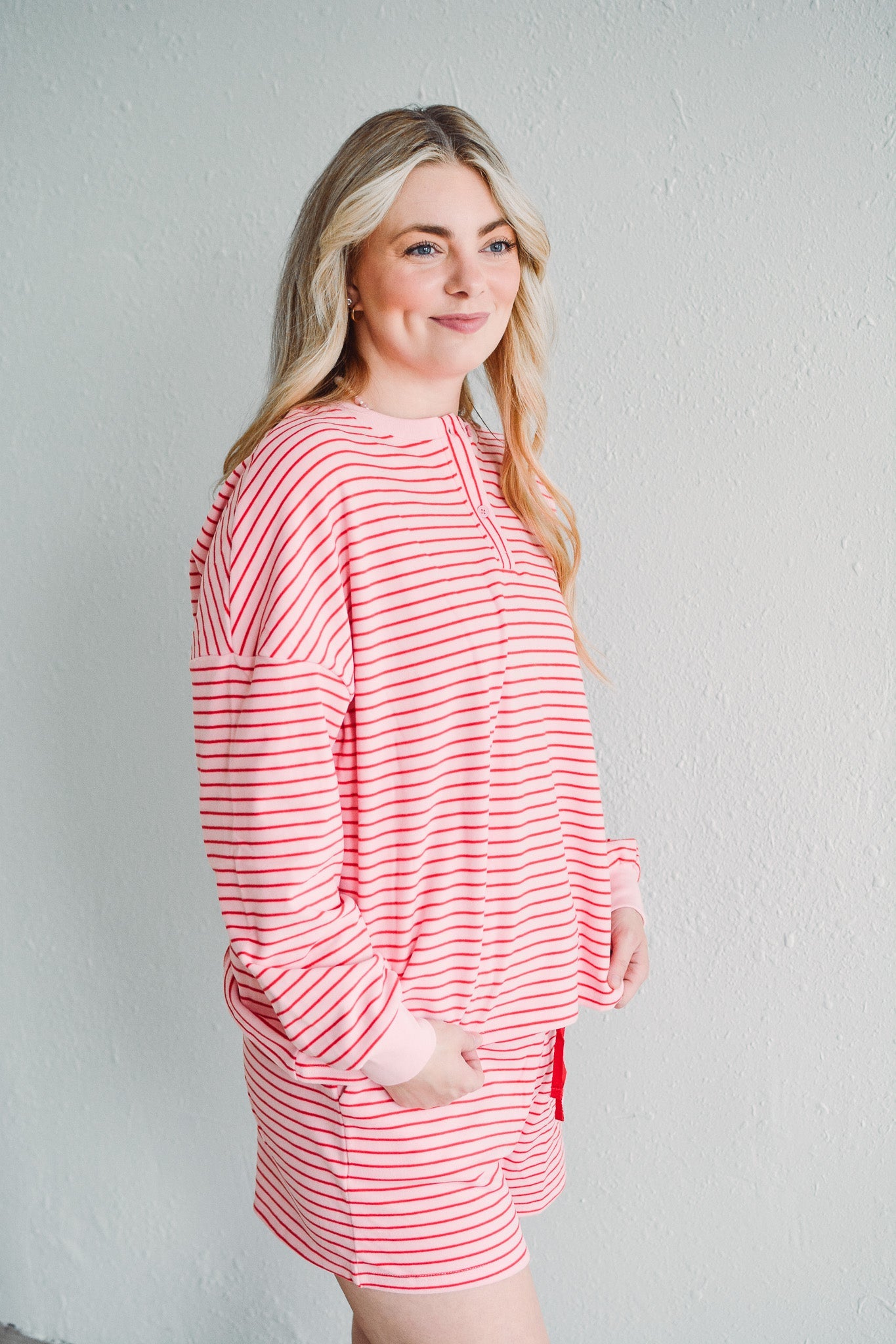 Strawberry Breeze Set