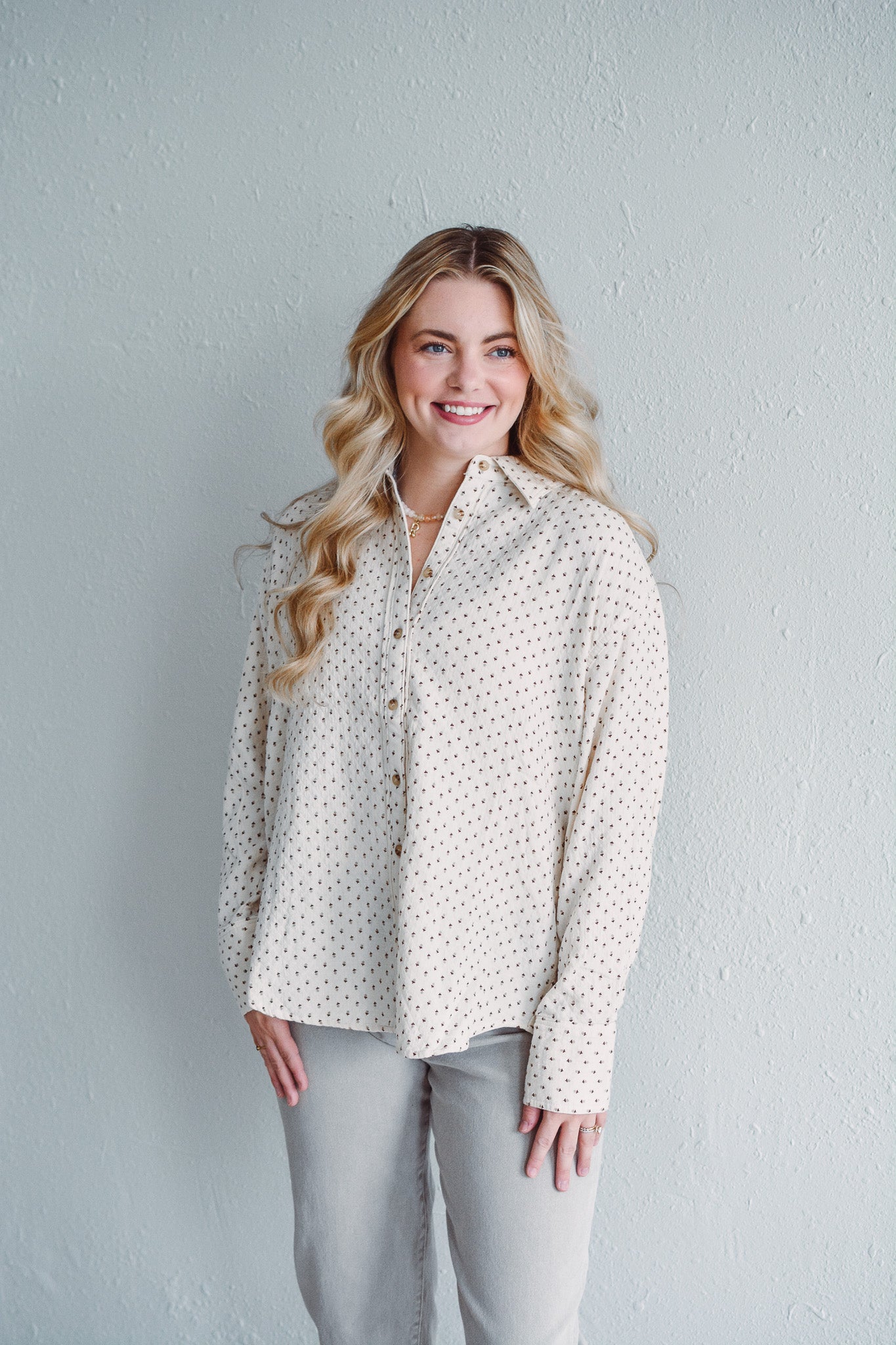 Dandelion Dream Blouse