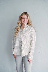 Dandelion Dream Blouse