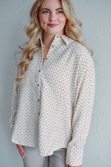 Dandelion Dream Blouse