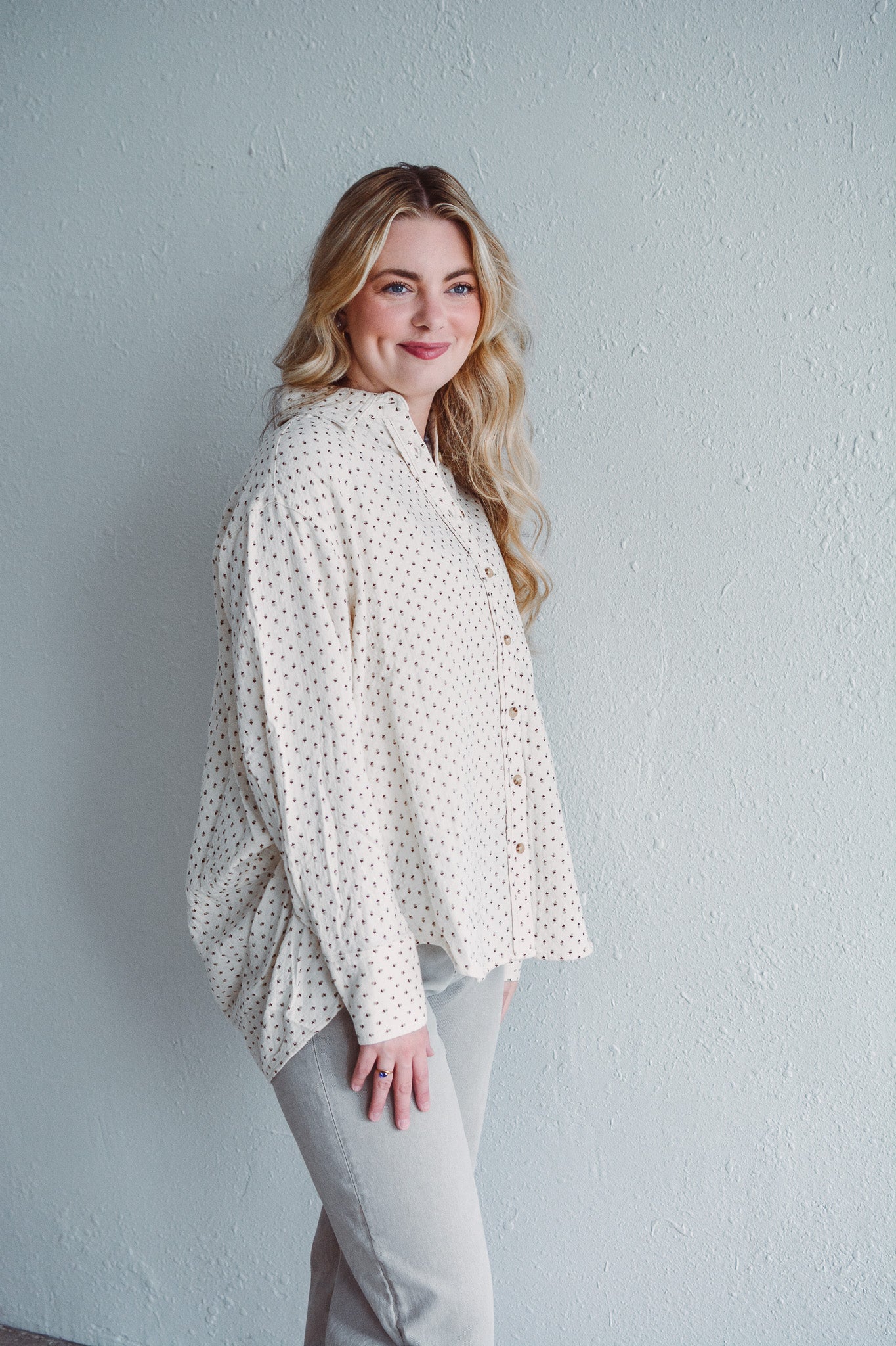 Dandelion Dream Blouse