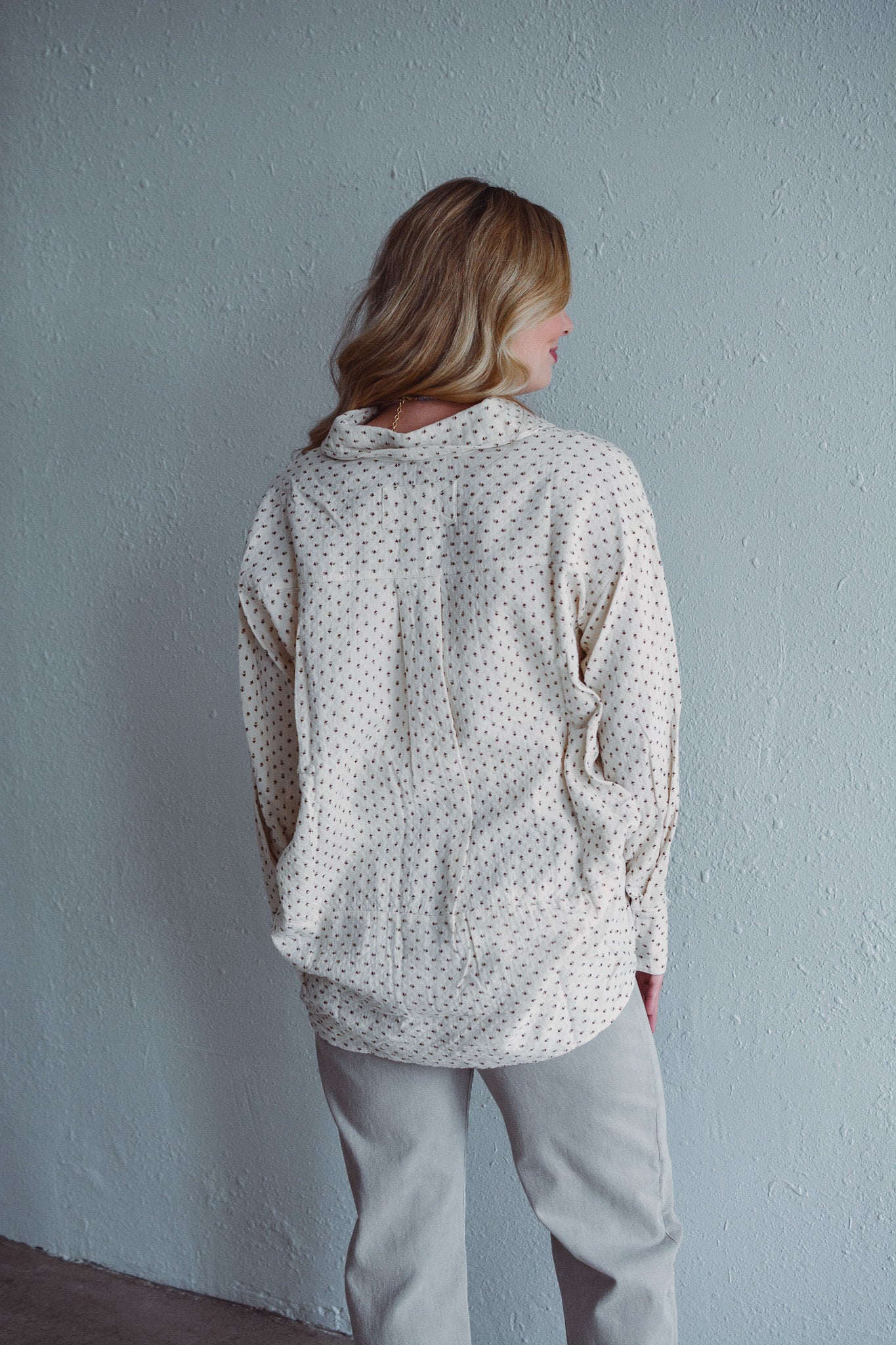 Dandelion Dream Blouse