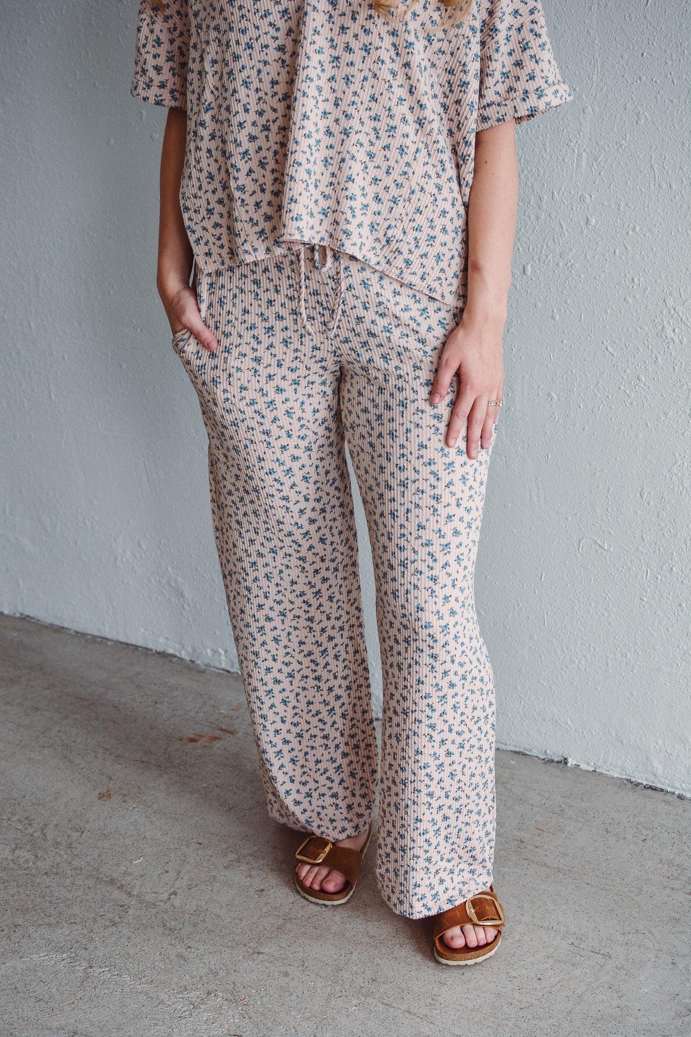 Ditsy Floral Set