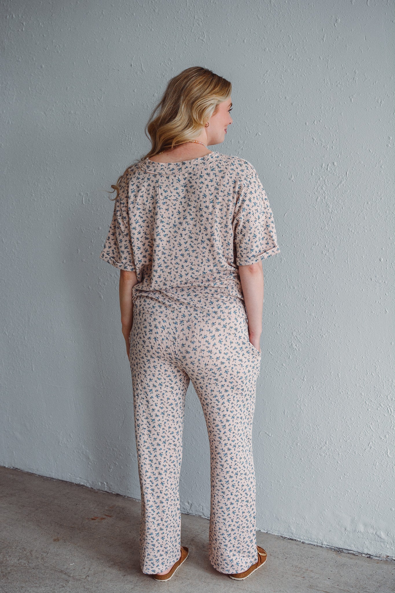 Ditsy Floral Set