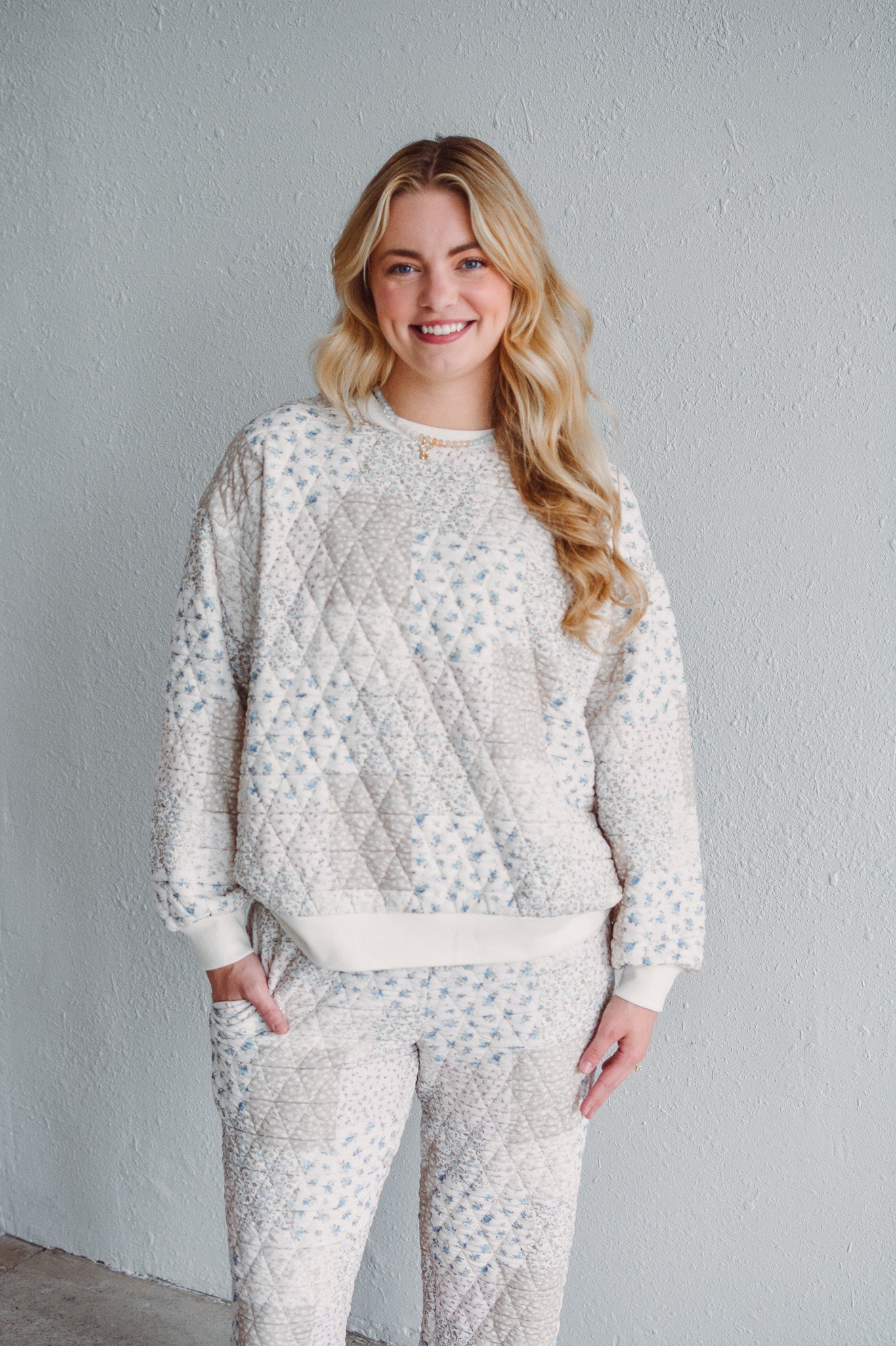 Polly Patchwork Set
