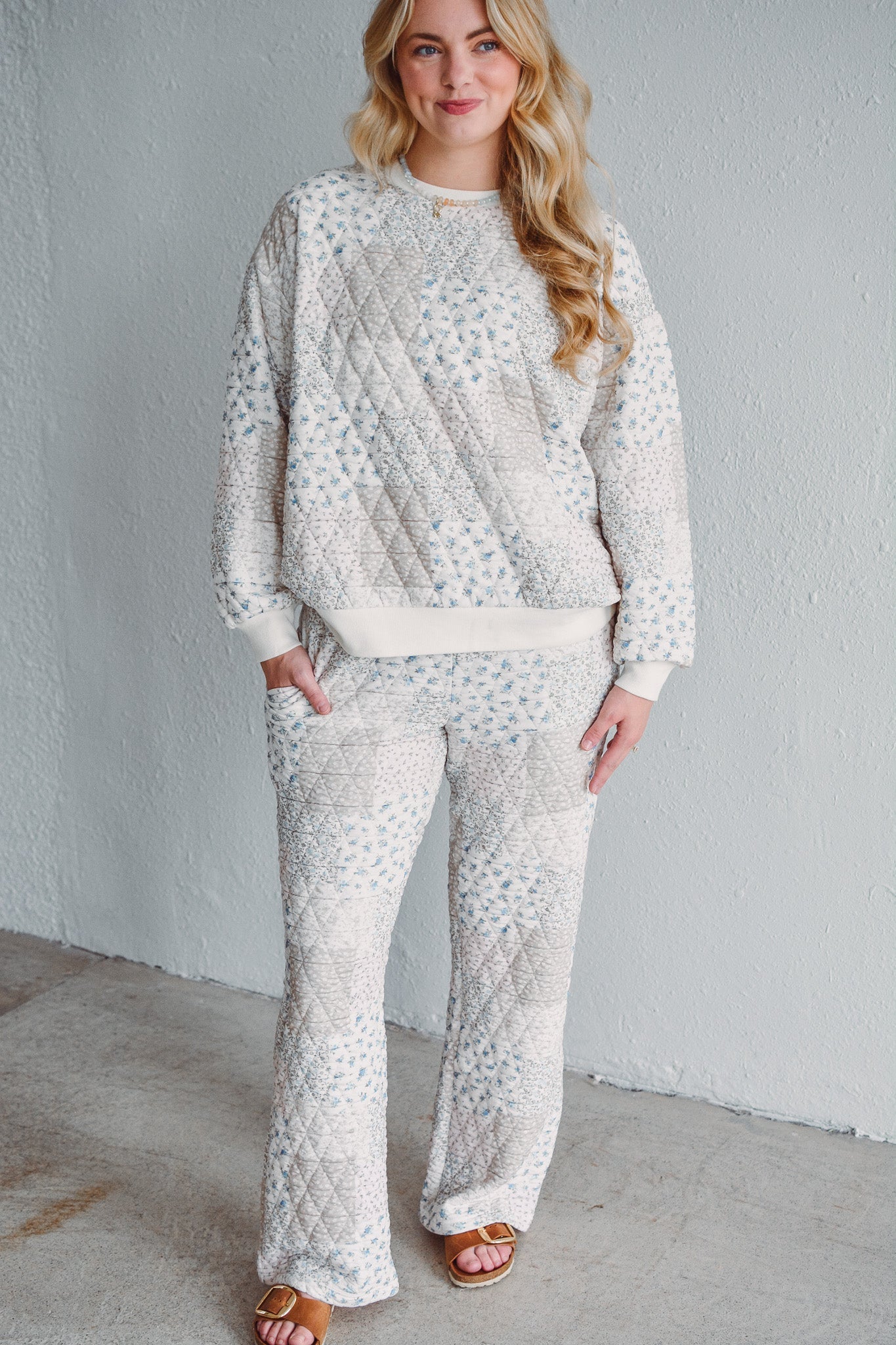 Polly Patchwork Set