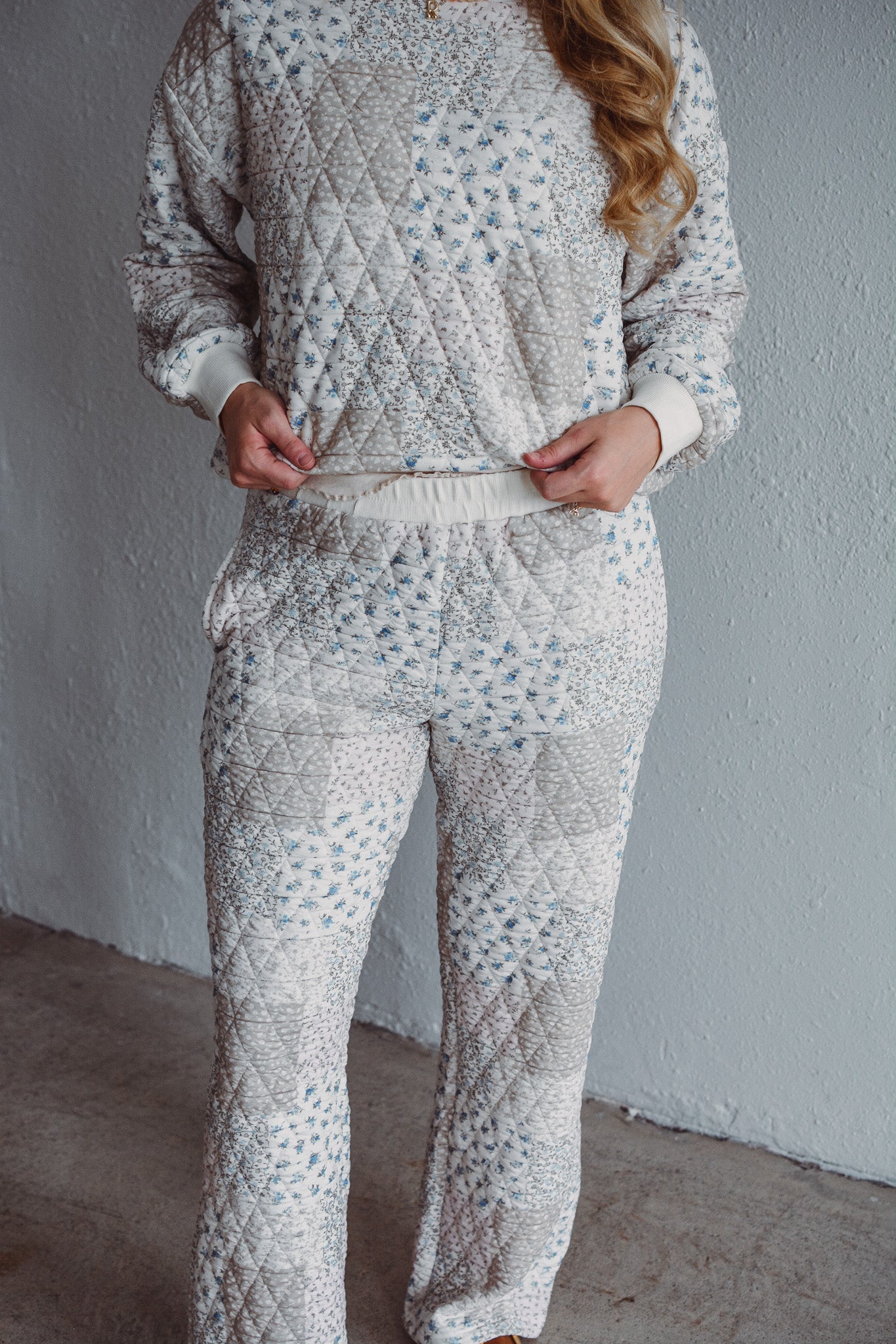 Polly Patchwork Set