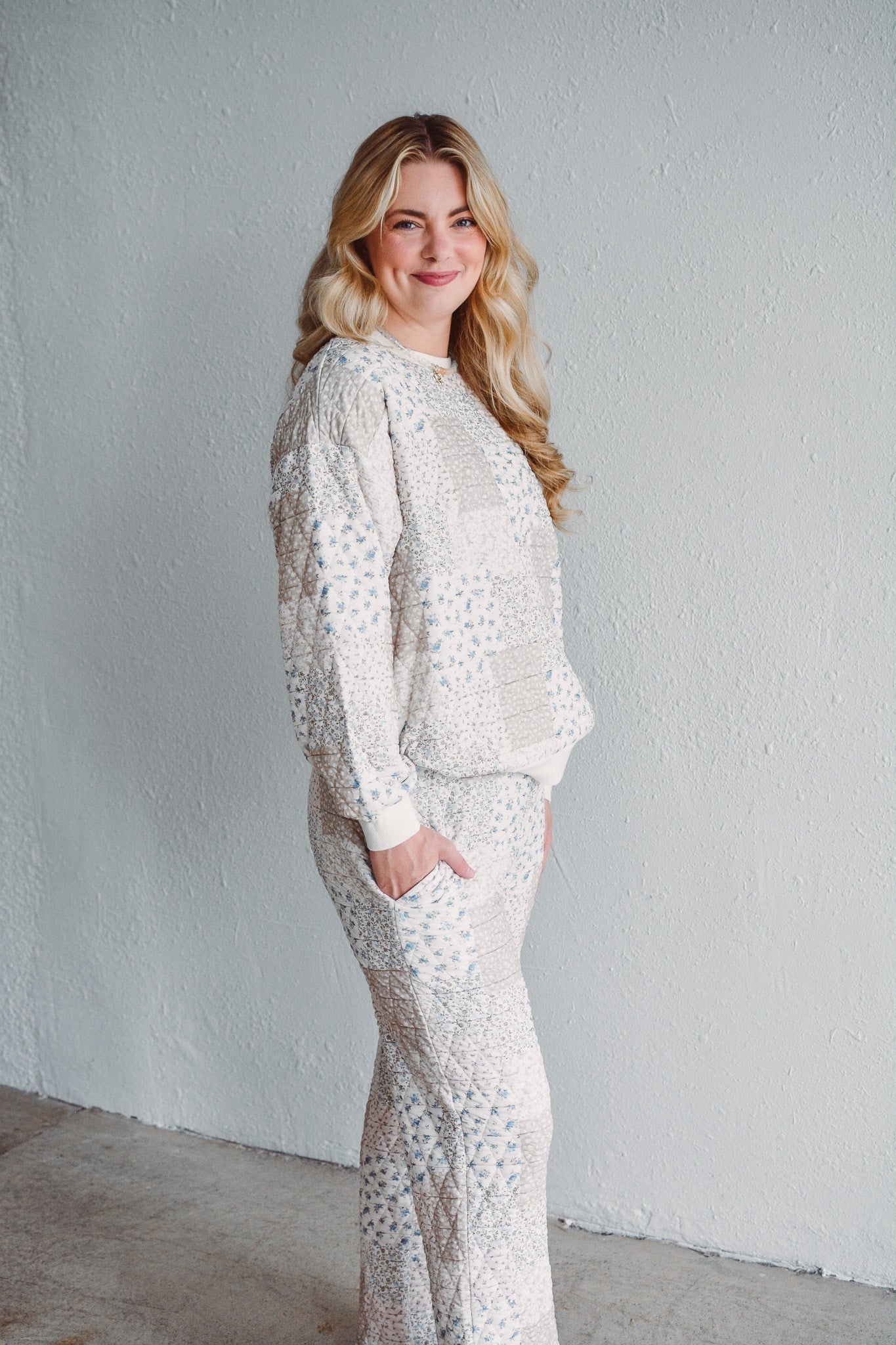 Polly Patchwork Set