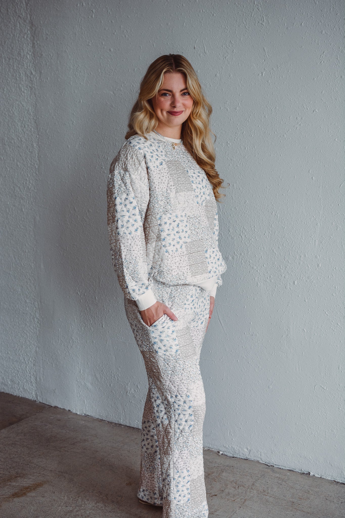 Polly Patchwork Set
