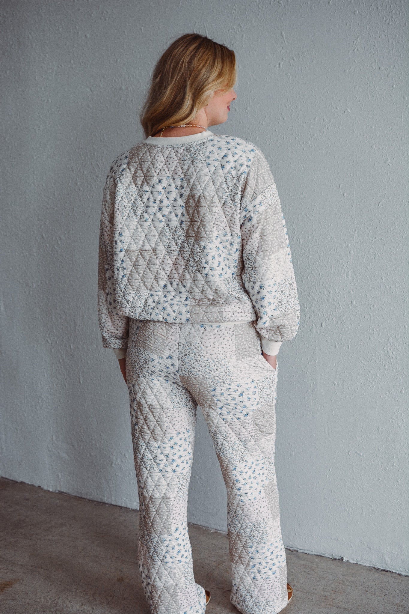 Polly Patchwork Set