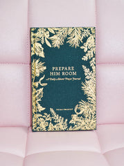Prepare Him Room Journal