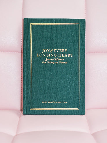 Joy of Every Longing Heart Study (Hardcover)