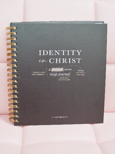 Identity in Christ Journal
