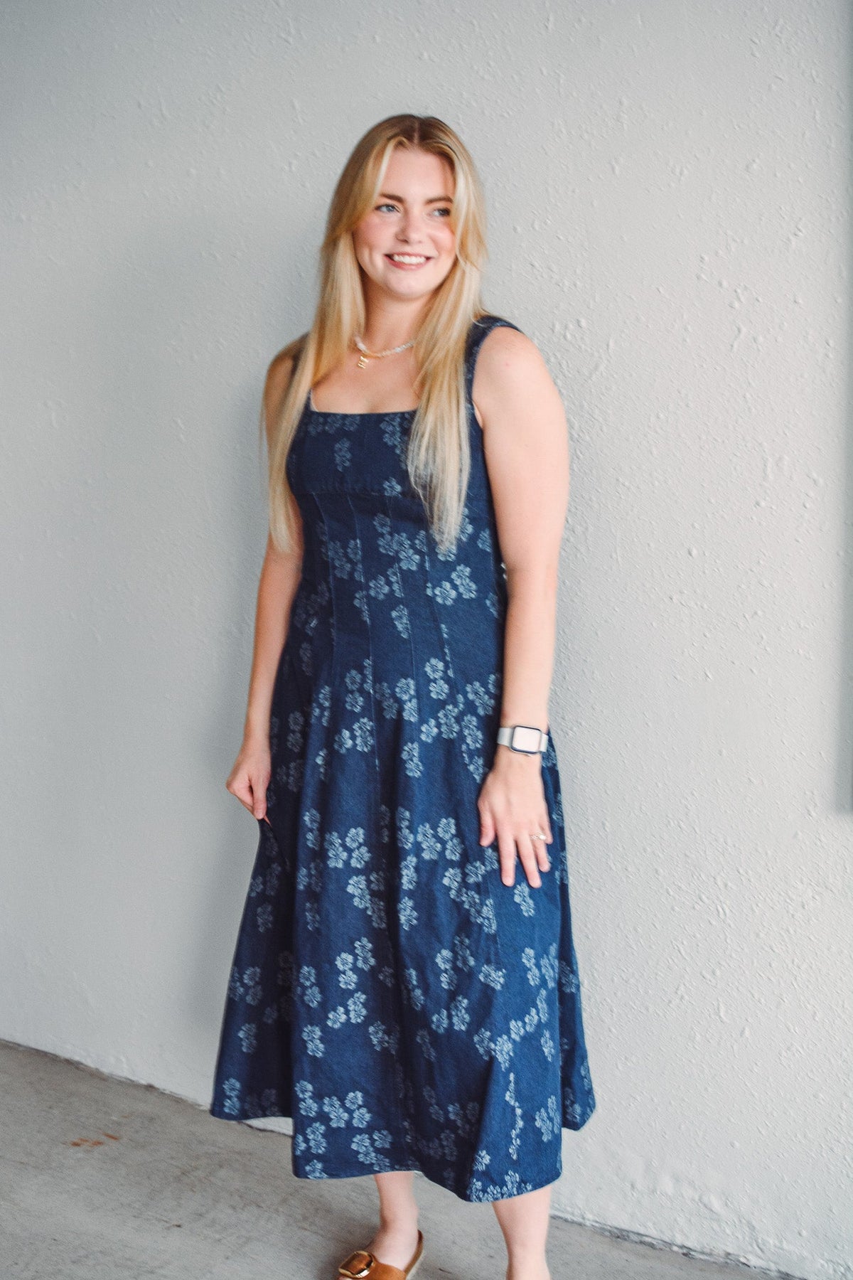 Jacklyn Corset Dress