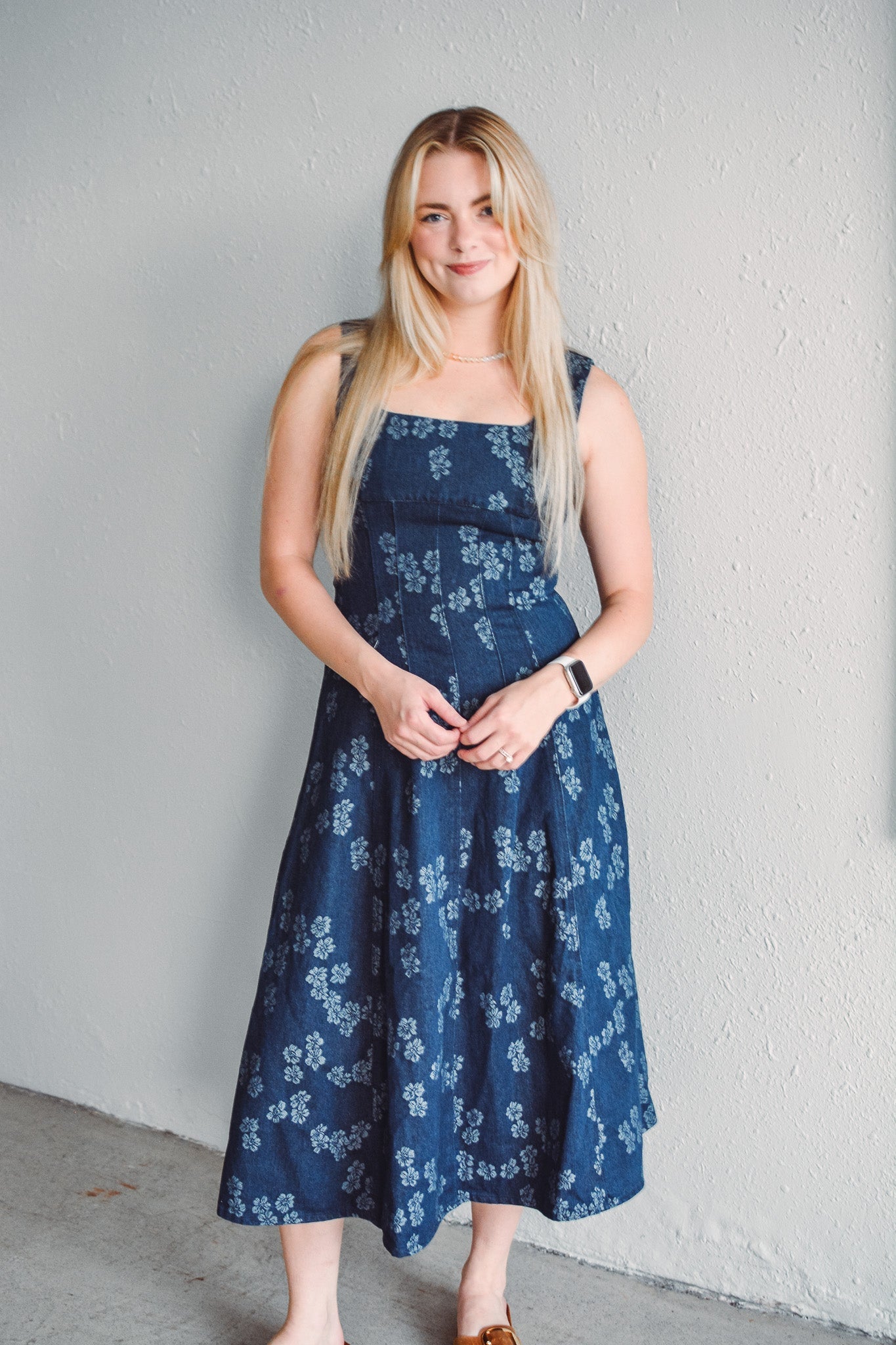 Jacklyn Corset Dress