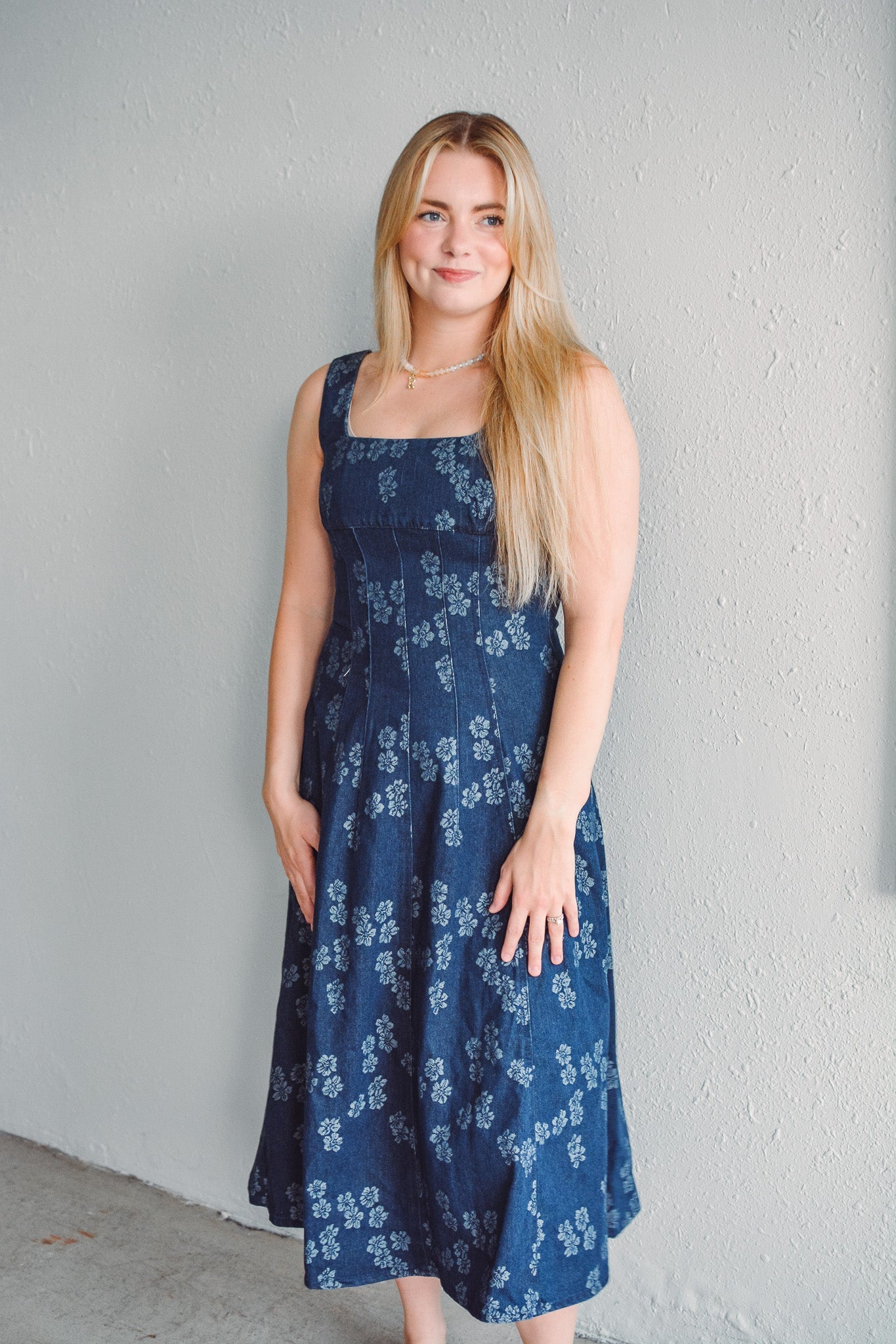 Jacklyn Corset Dress
