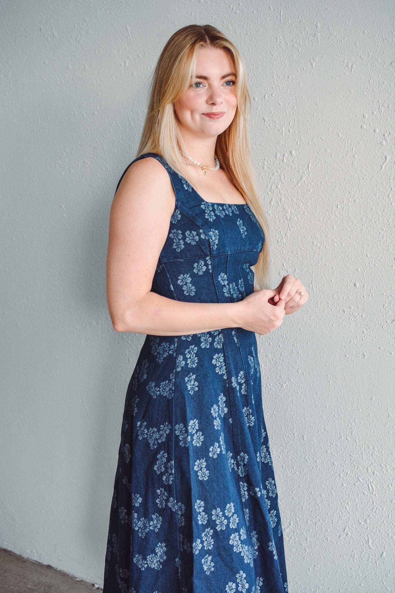 Jacklyn Corset Dress