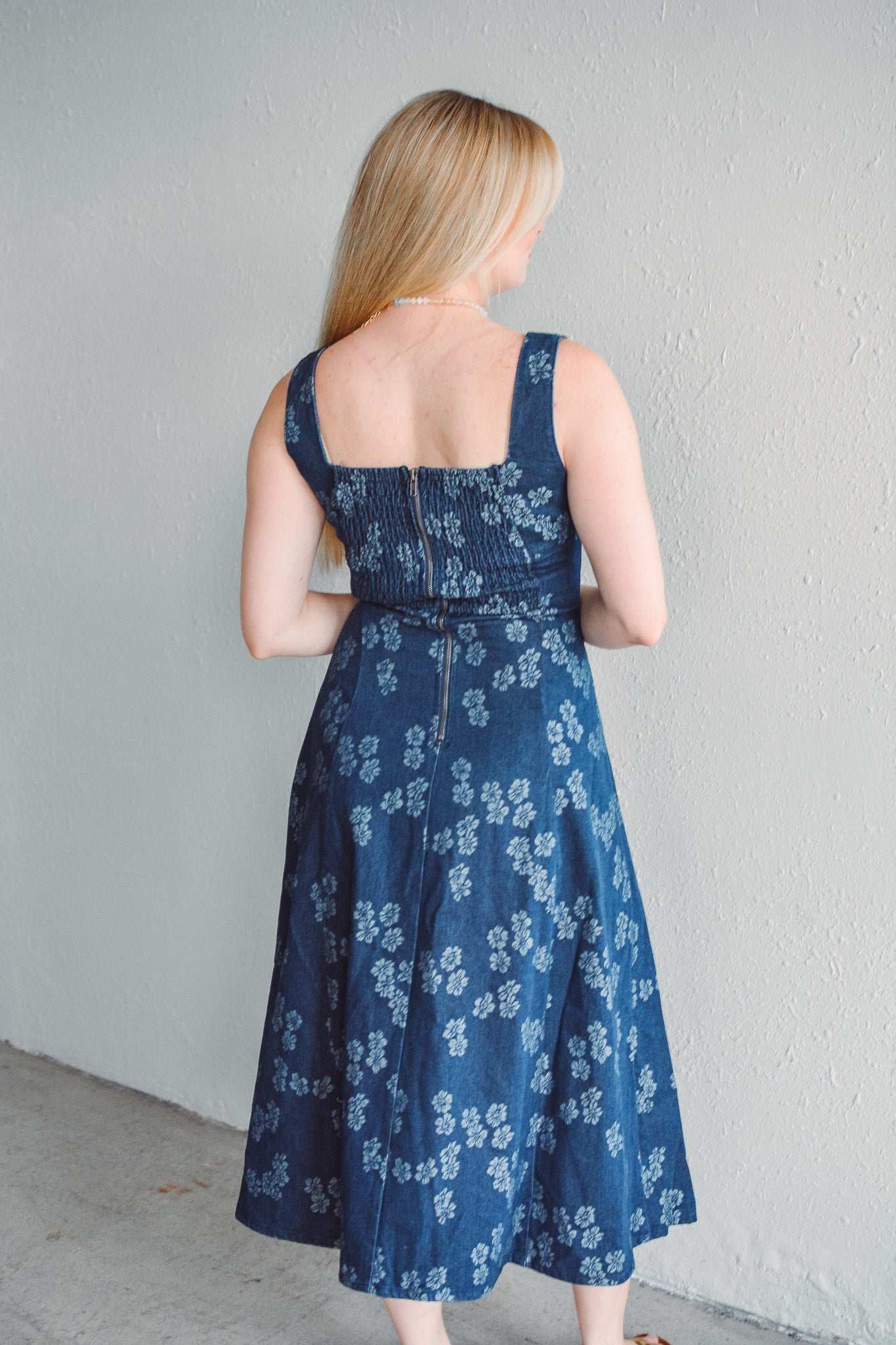 Jacklyn Corset Dress