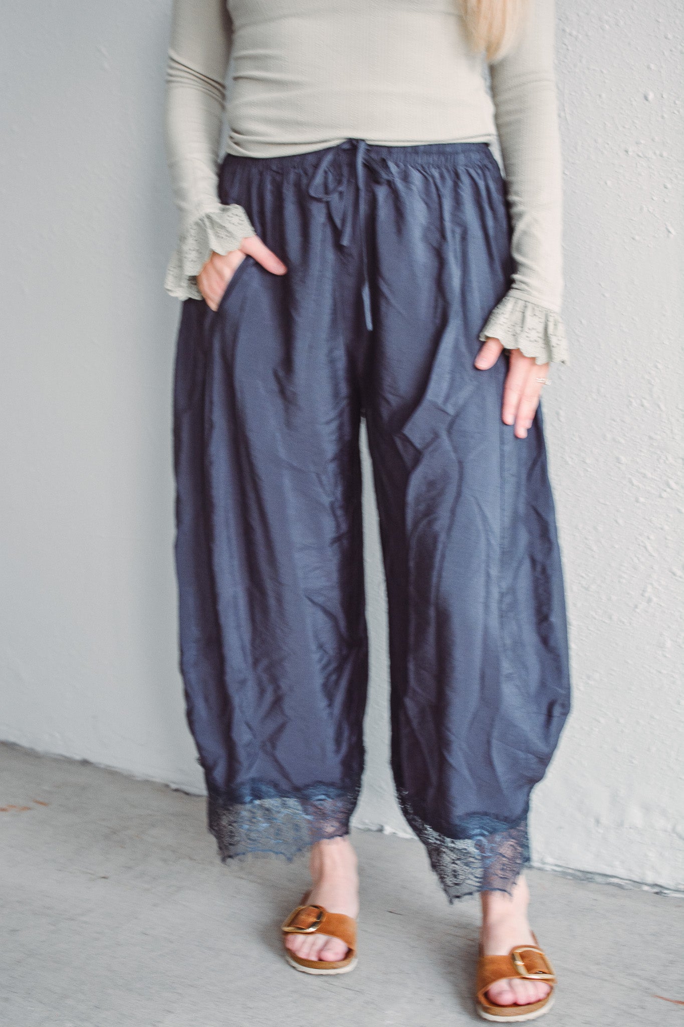 Mellie Lace Pant