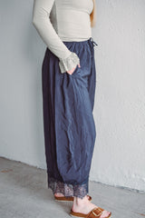 Mellie Lace Pant
