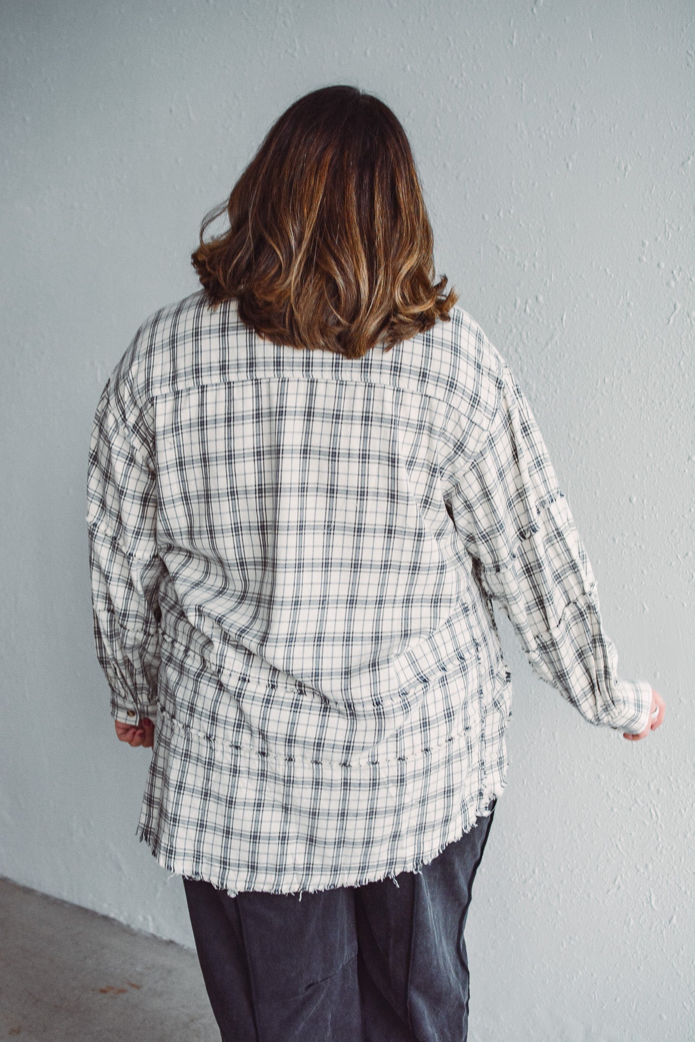 Natural Trail Flannel