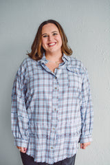 Stonewash Trail Flannel