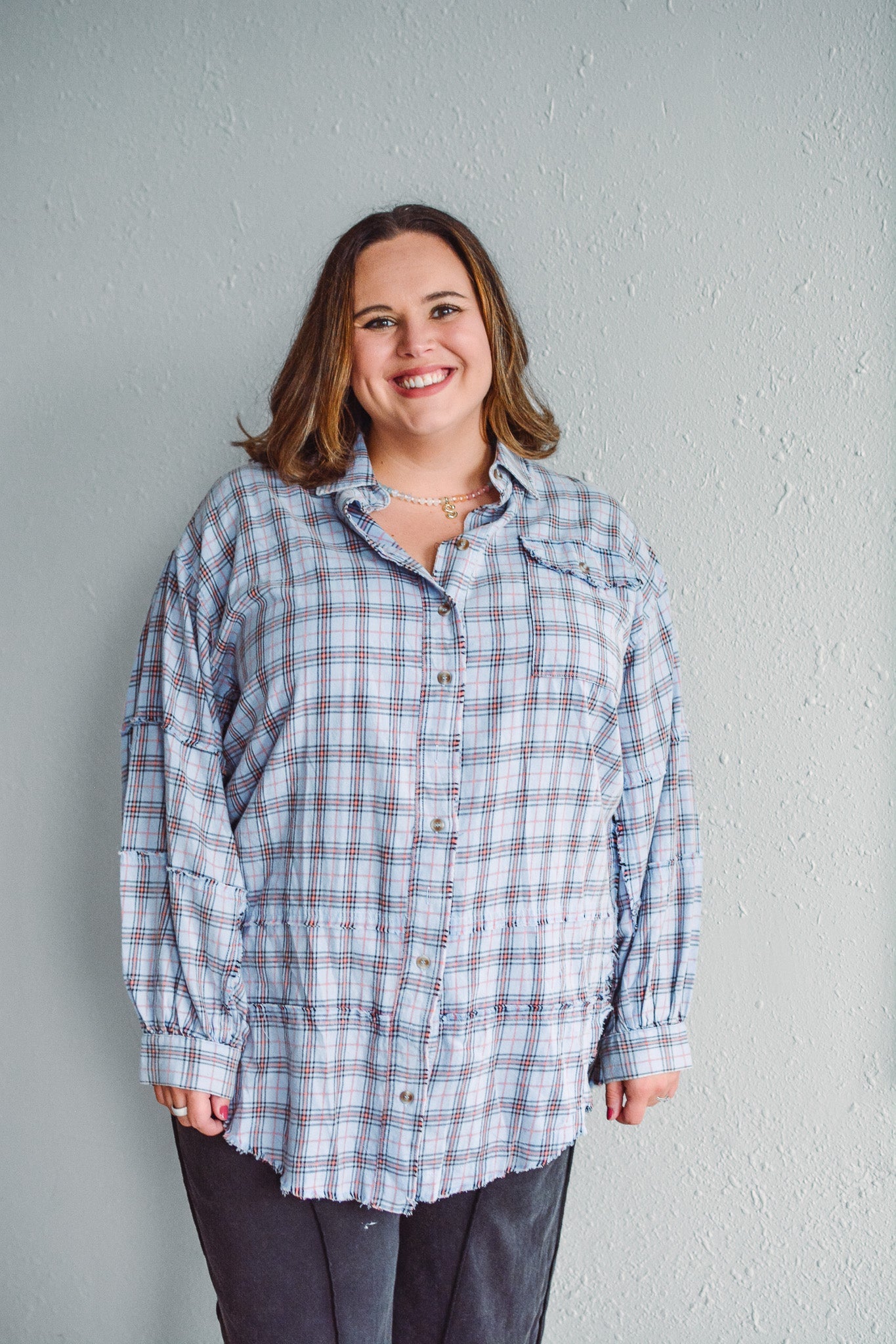 Stonewash Trail Flannel