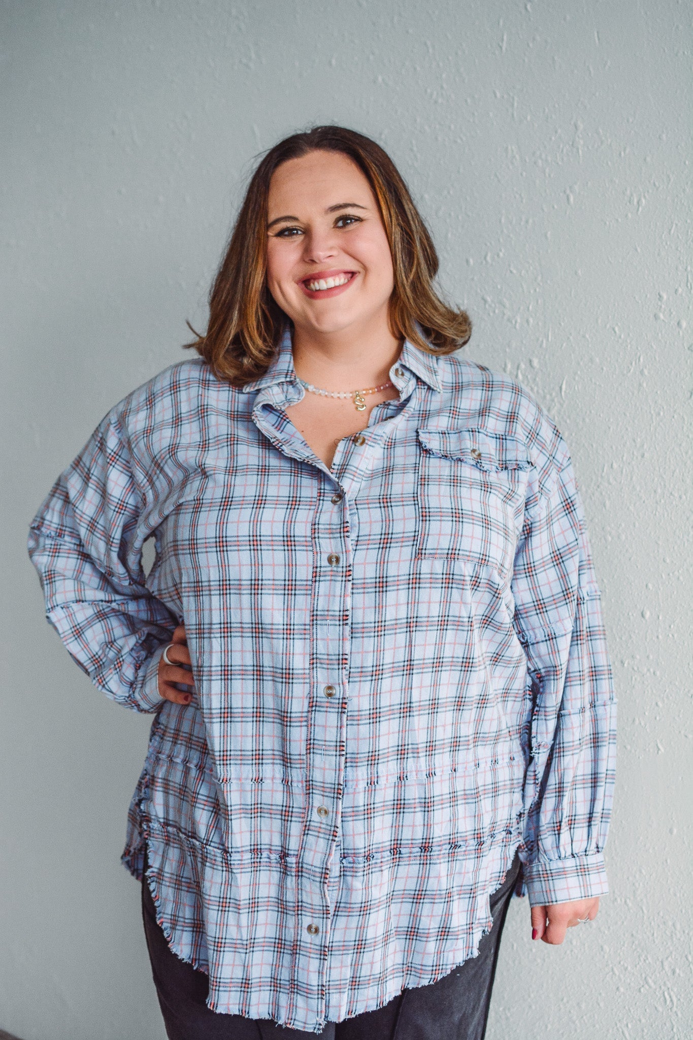 Stonewash Trail Flannel