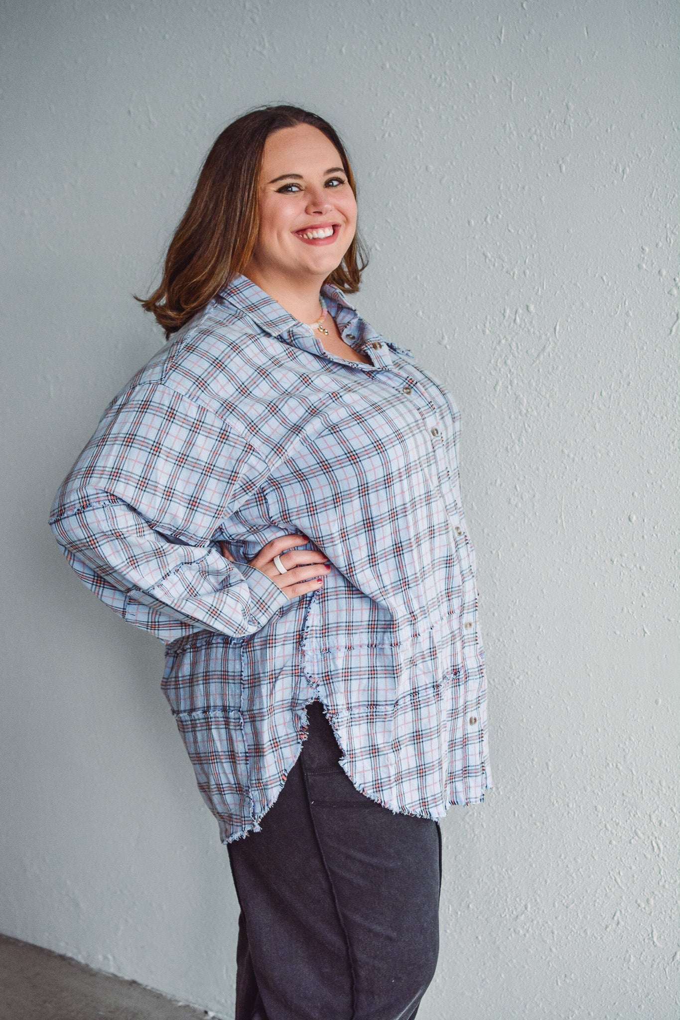 Stonewash Trail Flannel