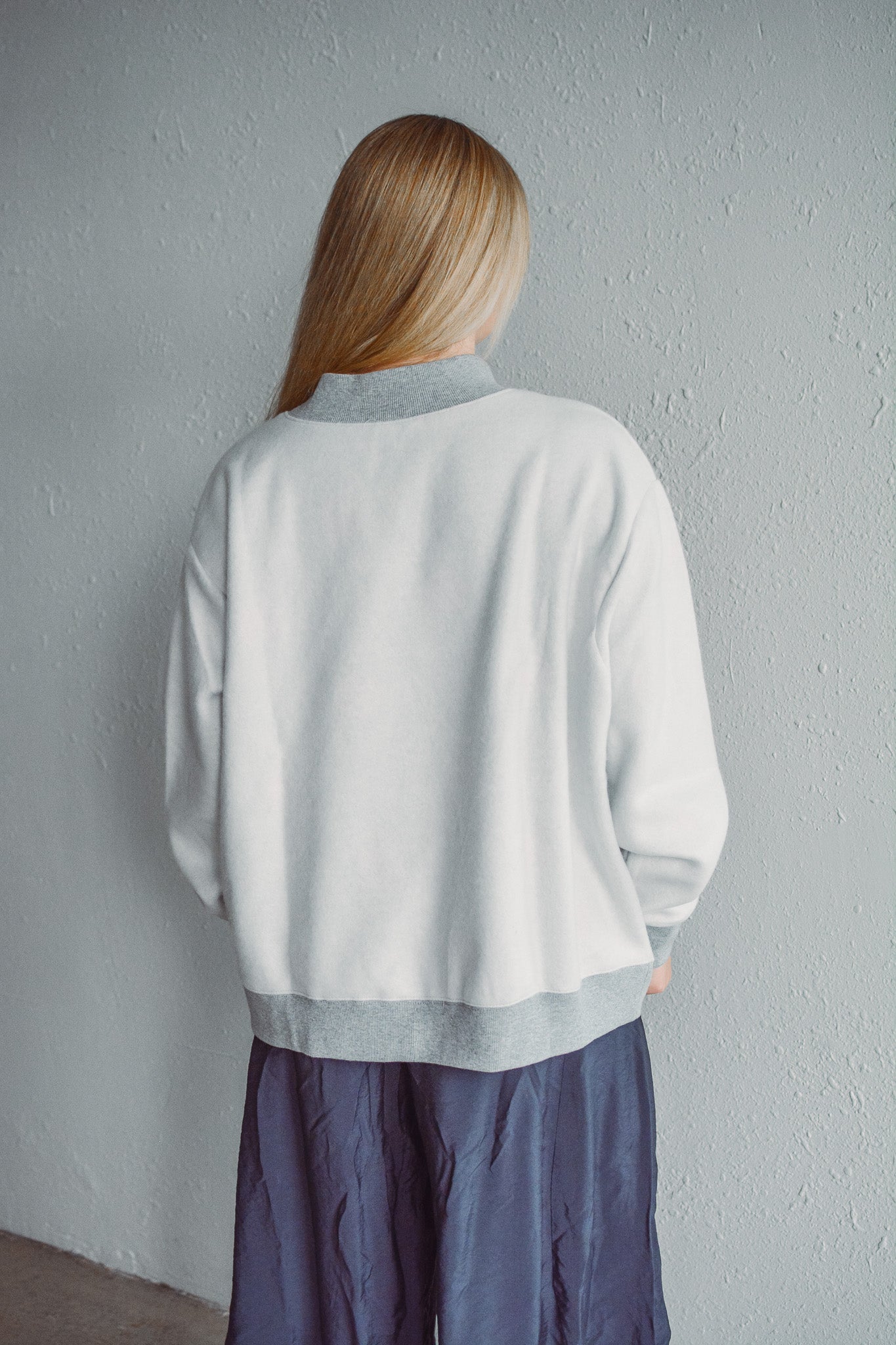 Halloween Reversible Sweatshirt