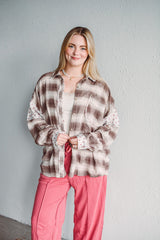 Rachelle Button Down Top
