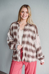 Rachelle Button Down Top