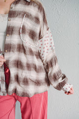 Rachelle Button Down Top