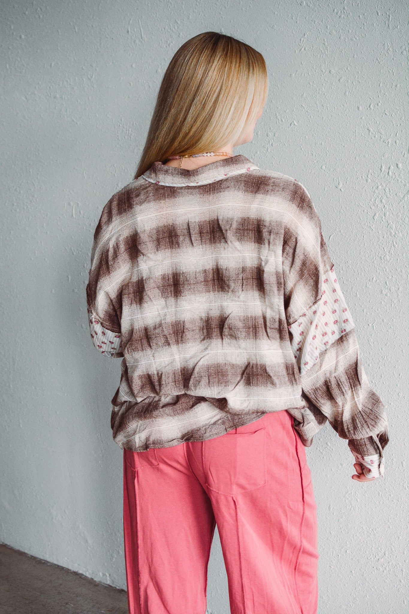 Rachelle Button Down Top