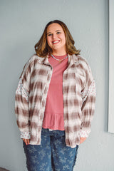 Rachelle Button Down Top