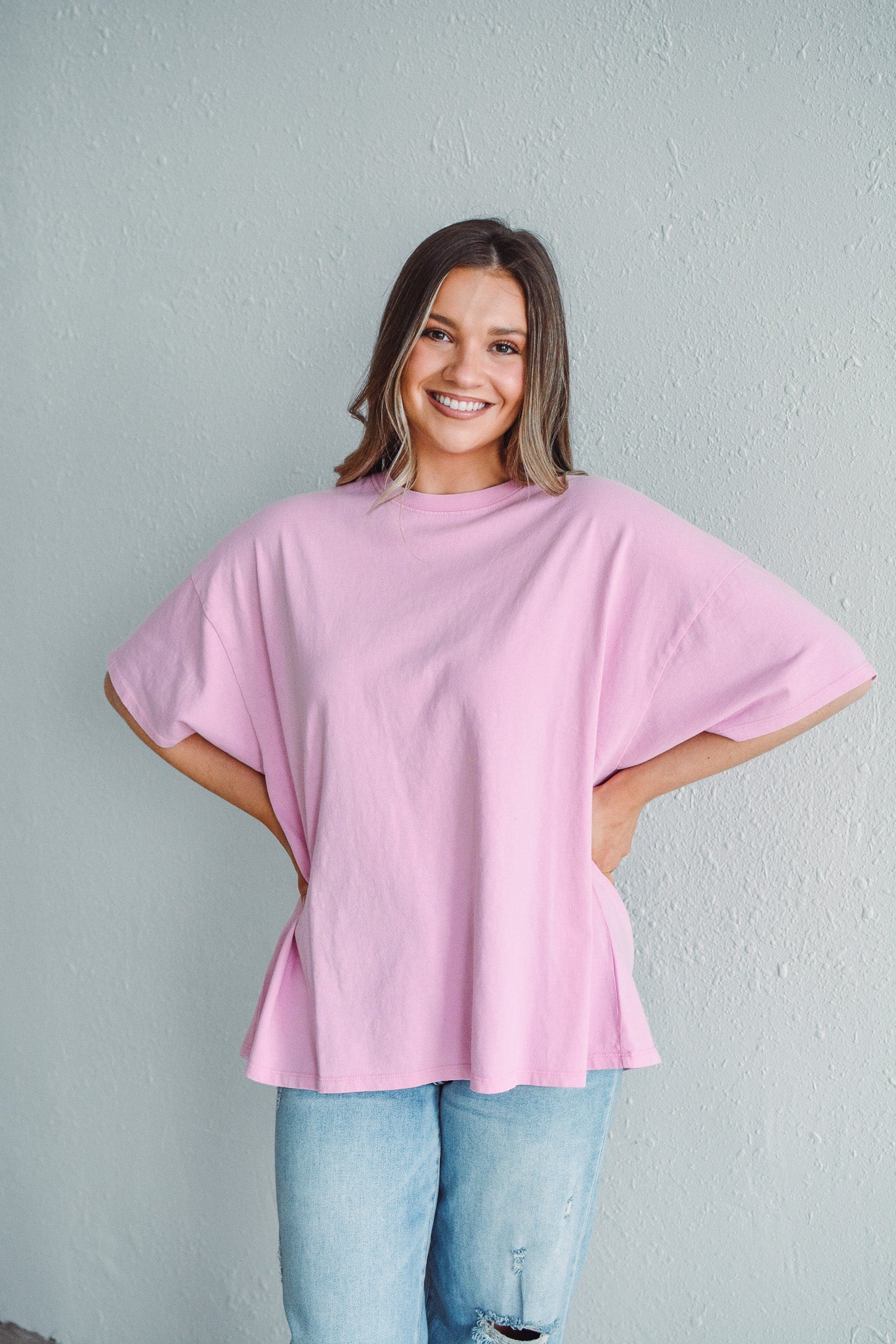 Noble Basic Tee