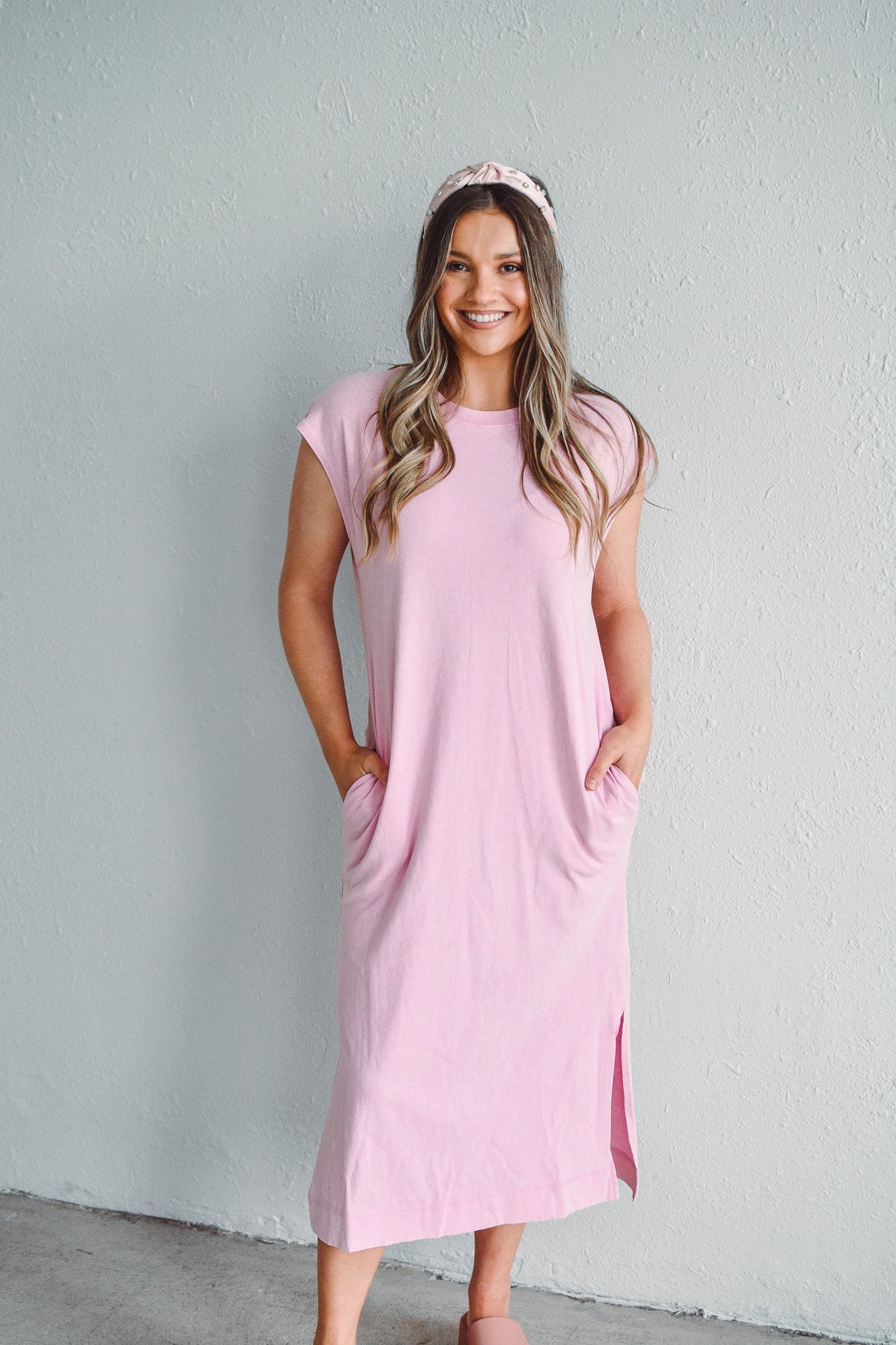 Maeve Midi Dress